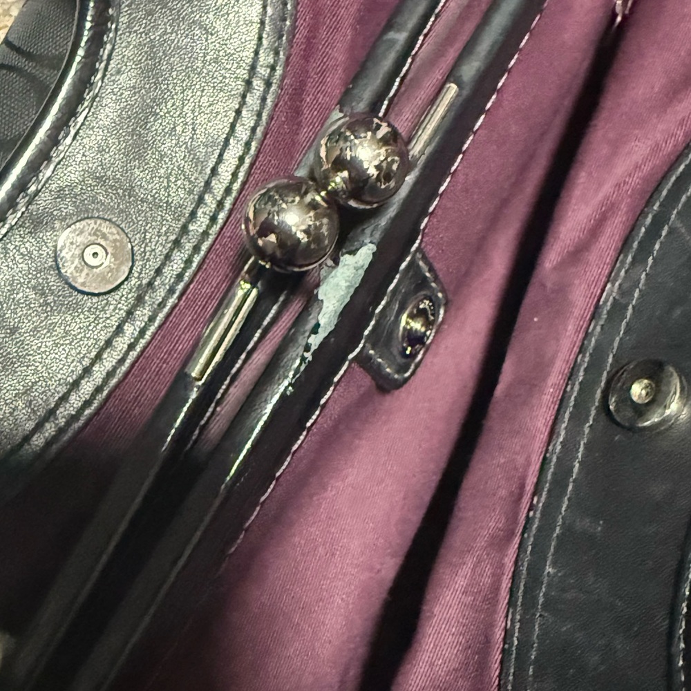 Coach Handbag Good Used Condition - Picture 8 of 9